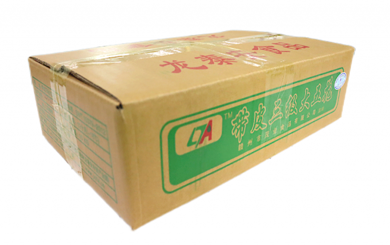 带皮三级大五花