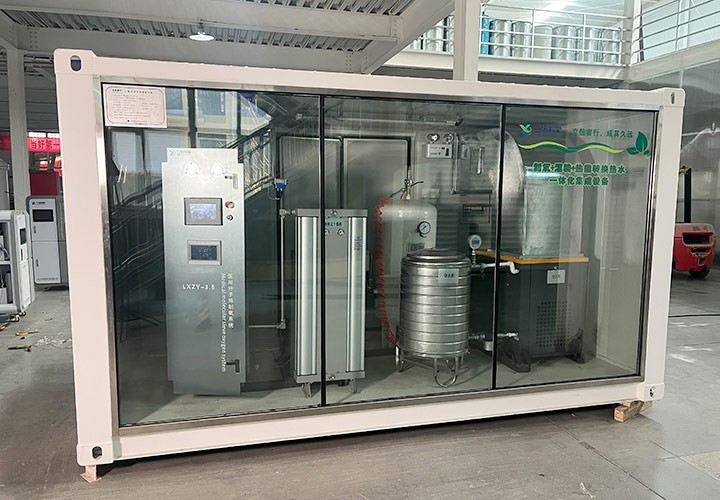 医用制氧方舱